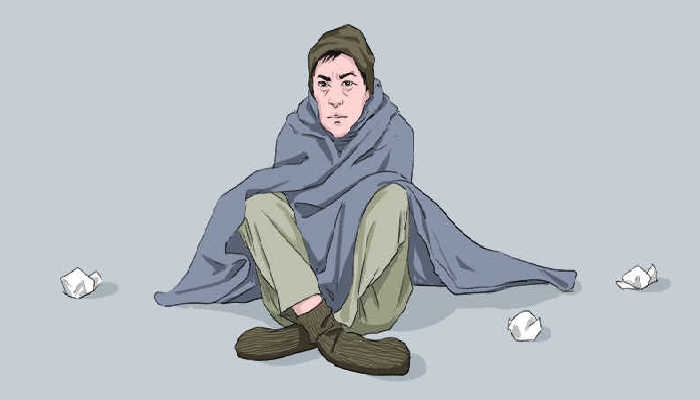 周突然重感冒 当天还是能听到鼻音米乐体育app网站撒贝宁春晚前一(图2)
